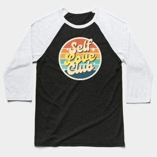 Self Love Club Baseball T-Shirt